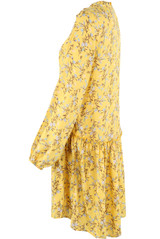 Vintage Floral Day Dress - 3 Colours