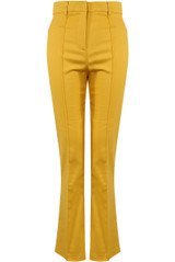 Front Seam Bootcut Pants