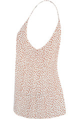Printed Button Up Cami - 3 Colours