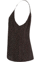Printed Button Up Cami - 3 Colours