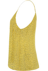 Printed Button Up Cami - 3 Colours