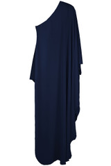 One Shoulder Asymmetric Dress - 5 Colours