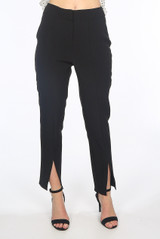 Front Slit Trousers