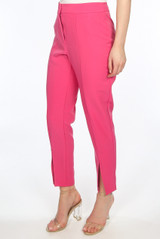 Front Slit Trousers