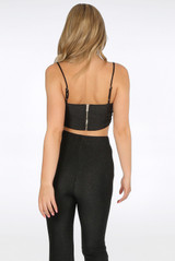 Lurex Bralet