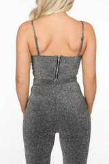 Lurex Bralet