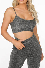 Lurex Bralet
