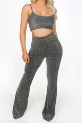 Lurex Bralet