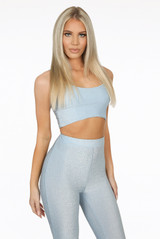 Lurex Bralet