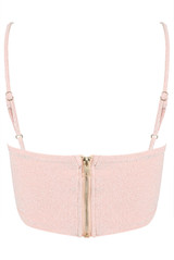 Lurex Bralet