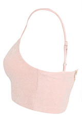 Lurex Bralet