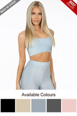 Lurex Bralet