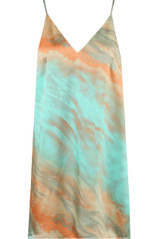 Tie Dye Cami Mini Dress