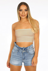Bandeau Tube Top