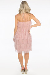 Layered Tulle Dress