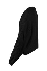 High Neck Knitted Jumper