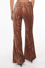 Corduroy Wide Leg Trousers