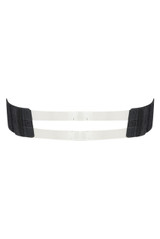 Lurex Padded Backless Bra