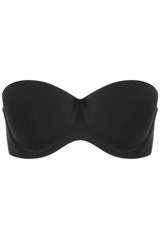 Lurex Padded Backless Bra