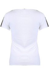 Sequin 'QUEEN' Slogan Tees