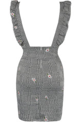 Pinafore Dress - 4 Prints