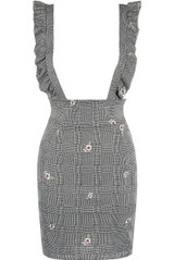 Pinafore Dress - 4 Prints