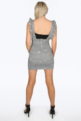 Pinafore Dress - 4 Prints