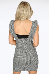 Pinafore Dress - 4 Prints