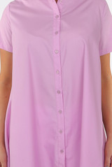 Button Up Collared Shirt - 5 Colours