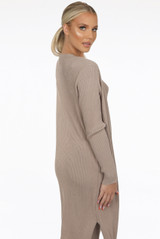 Knitted Jumper With Cami & Trouser 3 Piece Set - 3 Colours