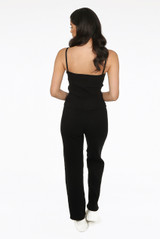 Knitted Jumper With Cami & Trouser 3 Piece Set - 3 Colours