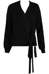 Cable Knit Tie Up Robe Cardigan - 9 Colours