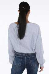 Cable Knit Tie Up Robe Cardigan - 9 Colours