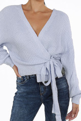 Cable Knit Tie Up Robe Cardigan - 9 Colours