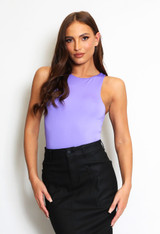 Slinky Sleeveless Bodysuit