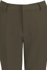 Side & Back Pocketed Tailored Trouser