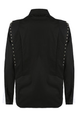 Front & Back Studded Shirt