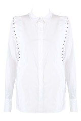 Front & Back Studded Shirt