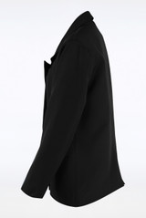 Double Breasted Oversized Dad Blazer