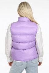 Pocket Front Quilted Gilet 