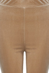 Velvet Flared Trouser - 5 Colours