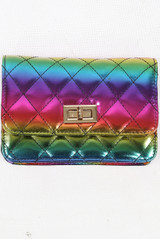 Multicolour Shoulder Bag