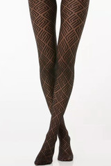 Patterned Fashion Tights - Buy Fashion Wholesale in The UK