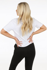 BISOU Slogan T'Shirt