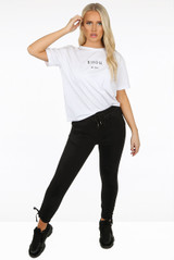 BISOU Slogan T'Shirt