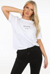 BISOU Slogan T'Shirt