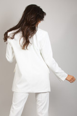 Tailored Oversized Blazer