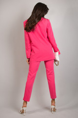 Tailored Oversized Blazer