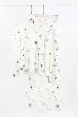 Tie Dye Print Loungewear Set Tie Dye Print Loungewear Set
