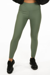 Nylon Training Legging